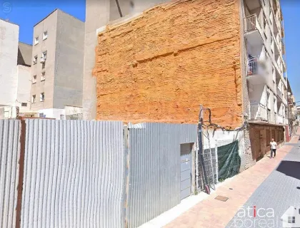 Comprar terreno de 18m² en Cartagena