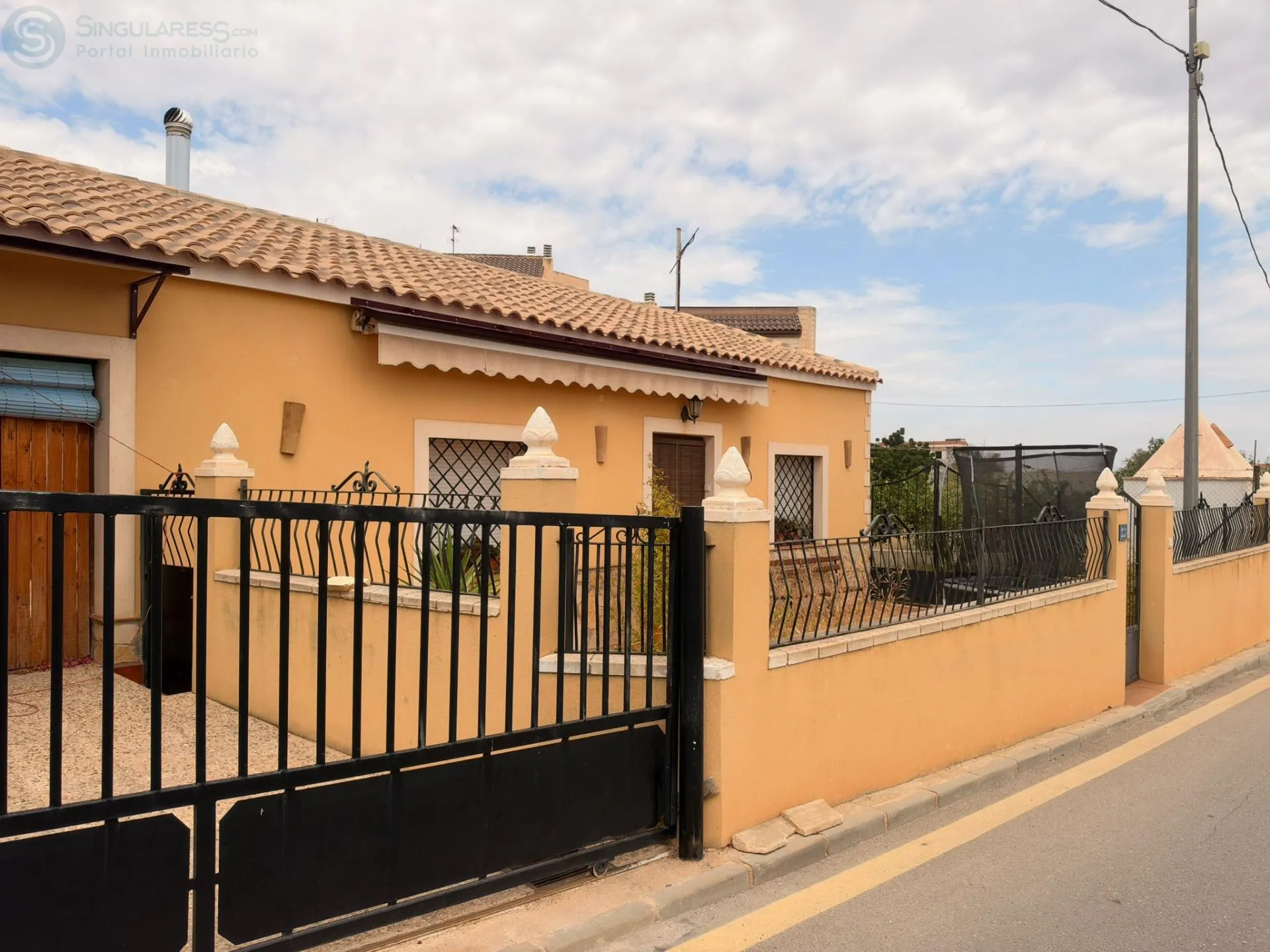 Comprar casa en Calle CASTILLO nº 22 en Fuente Álamo de Murcia