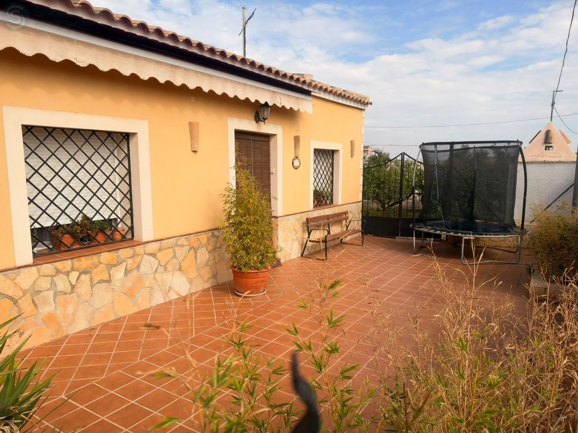 Comprar casa en Calle CASTILLO nº 22 en Fuente Álamo de Murcia