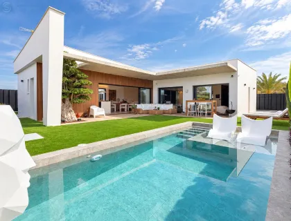 Comprar casa de 454m² en Molina de Segura