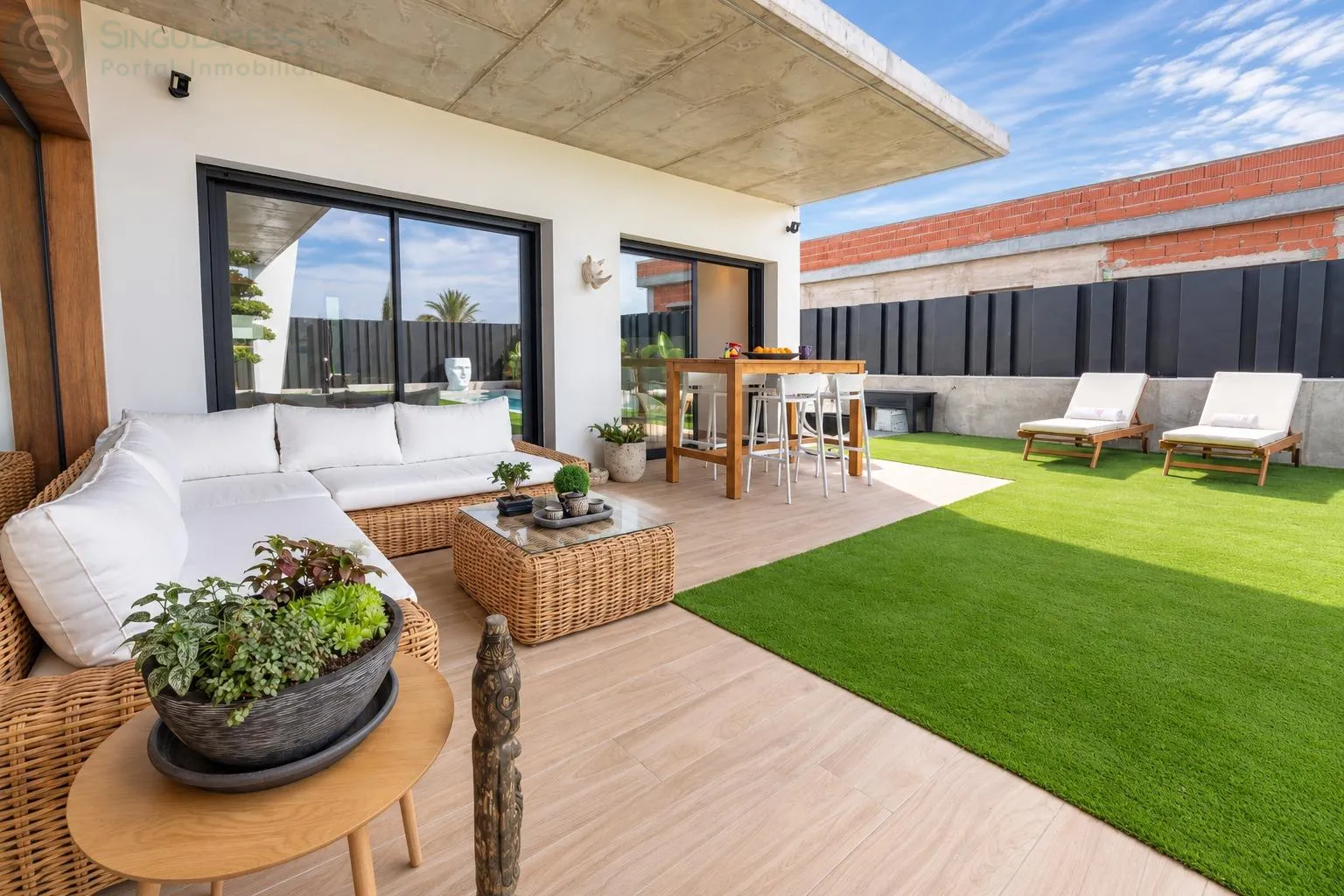 Comprar casa de 454m² en Molina de Segura