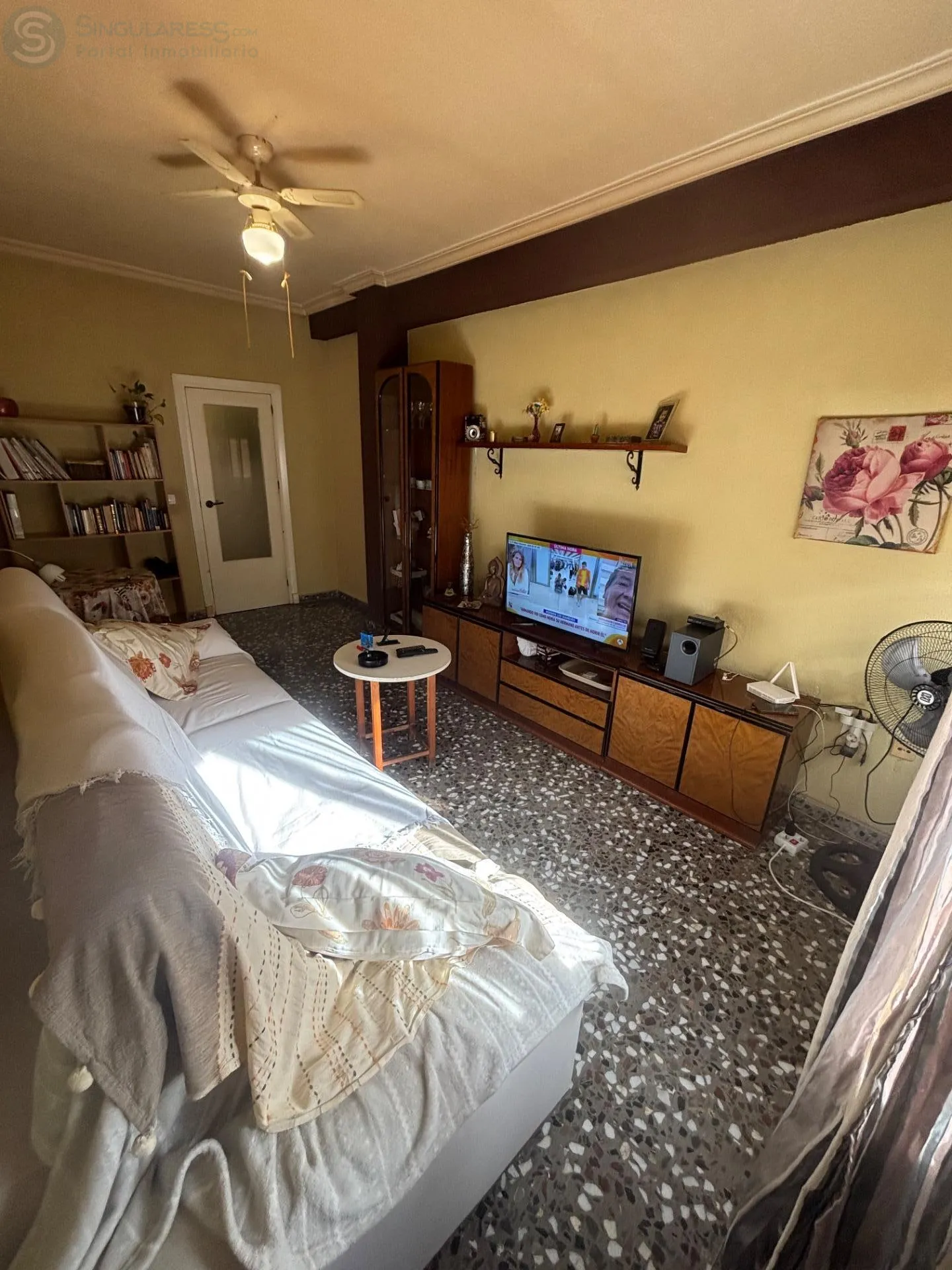 Comprar piso de 76m² en Murcia