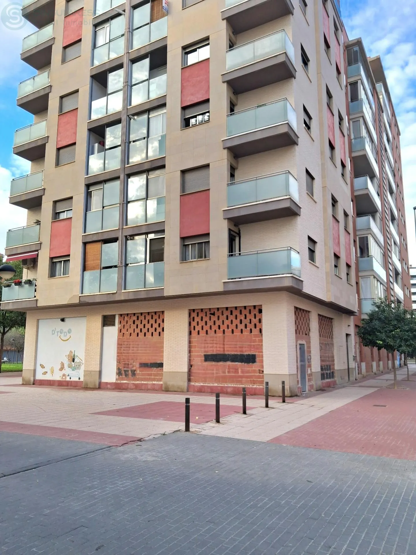 Comprar instalaciones, naves industriales... de 140m² en Murcia