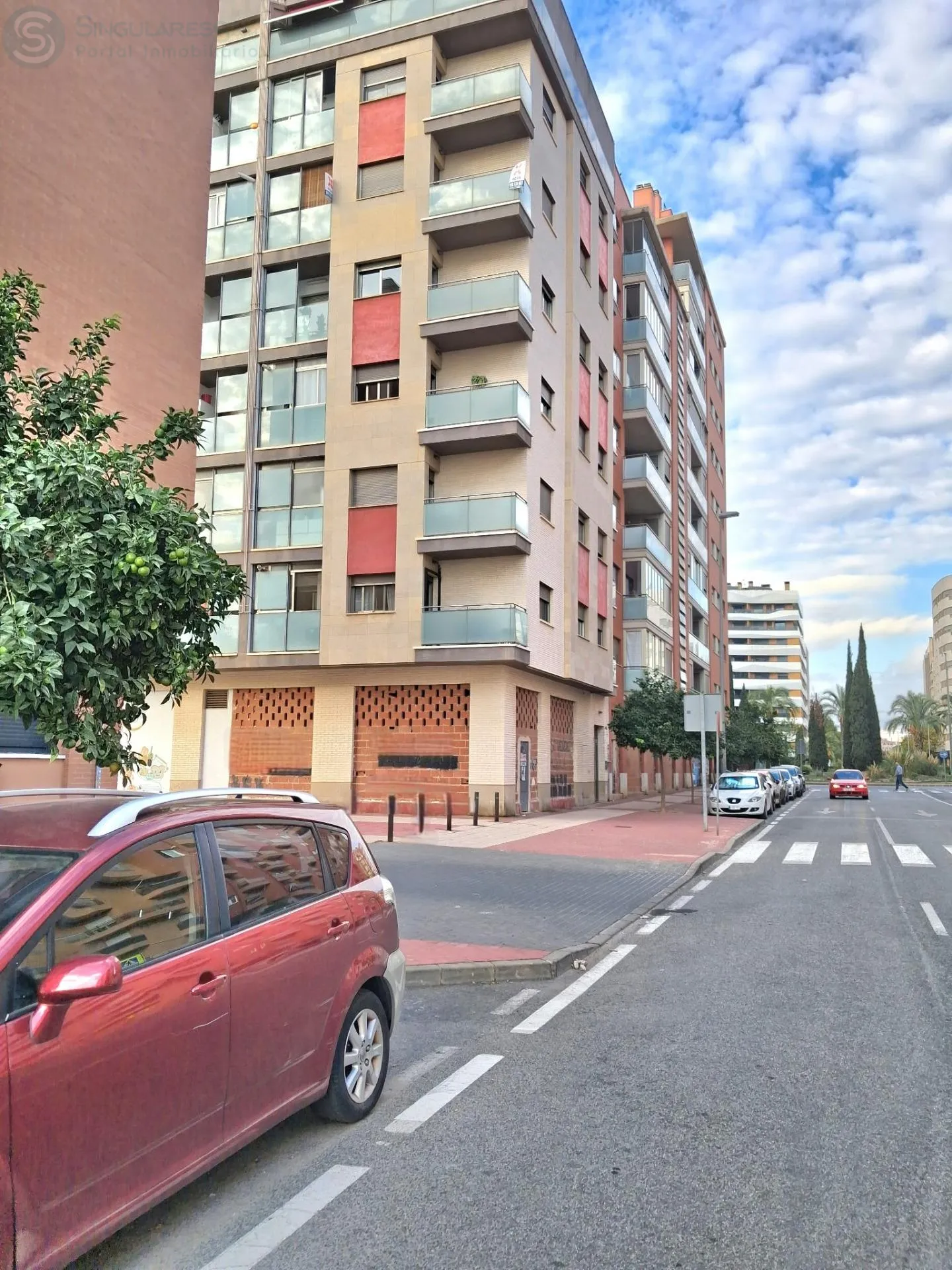 Comprar instalaciones, naves industriales... de 140m² en Murcia