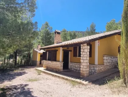 Comprar casa de 844m² en Nerpio