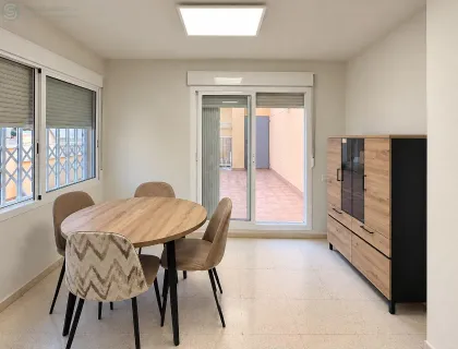 Alquilar piso de 131m² en Murcia