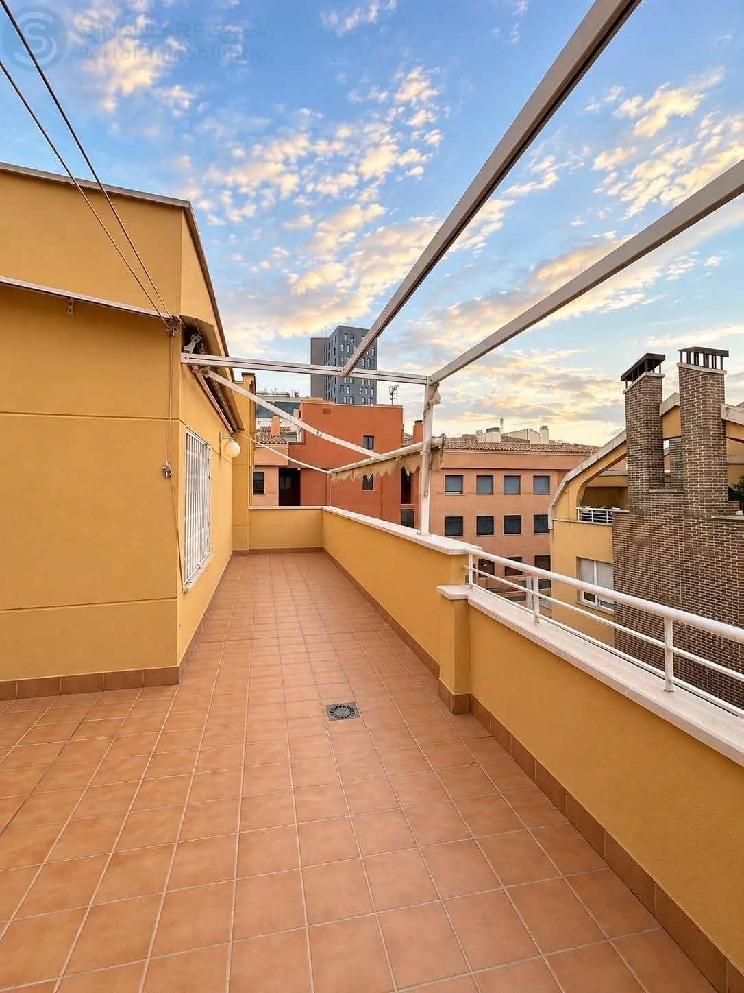 Alquilar piso de 131m² en Murcia