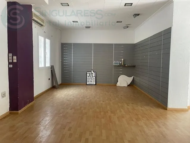 Comprar instalaciones, naves industriales... de 155m² en Cartagena