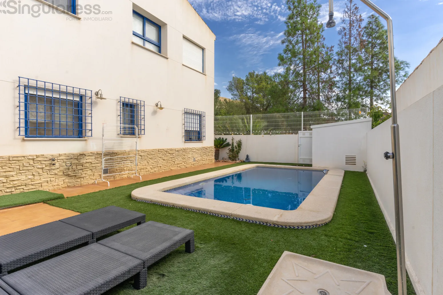 Comprar casa en Las Kalendas (Fortuna)