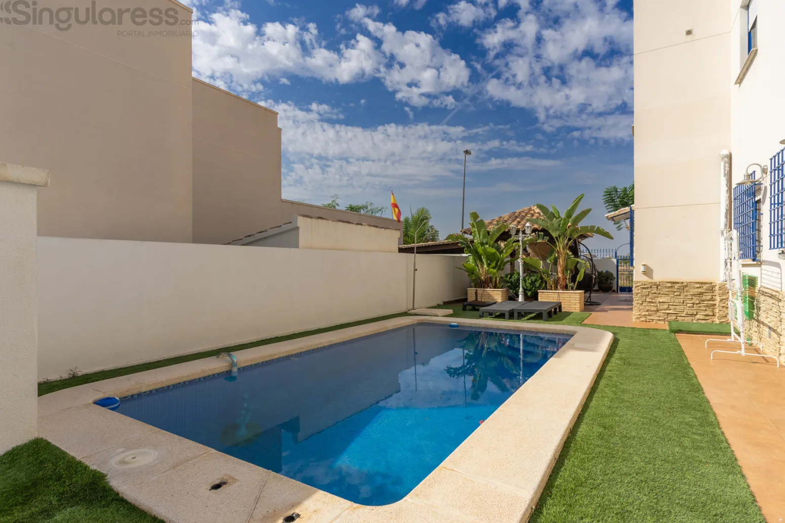 Comprar casa en Las Kalendas (Fortuna)