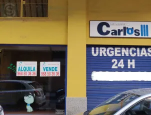 Comprar instalaciones, naves industriales... de 130m² en Cartagena