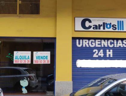 Comprar instalaciones, naves industriales... de 130m² en Cartagena