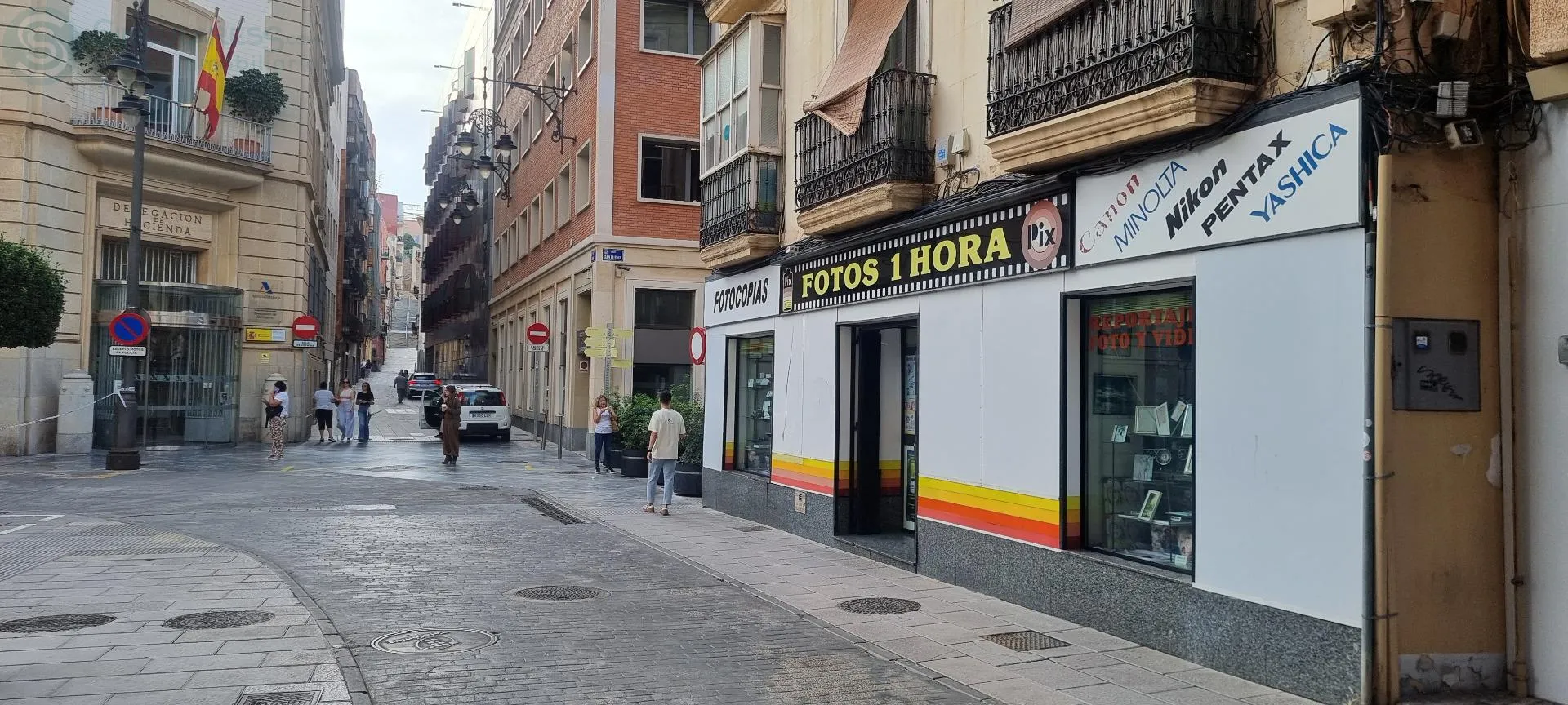 Comprar instalaciones, naves industriales... de 88m² en Cartagena