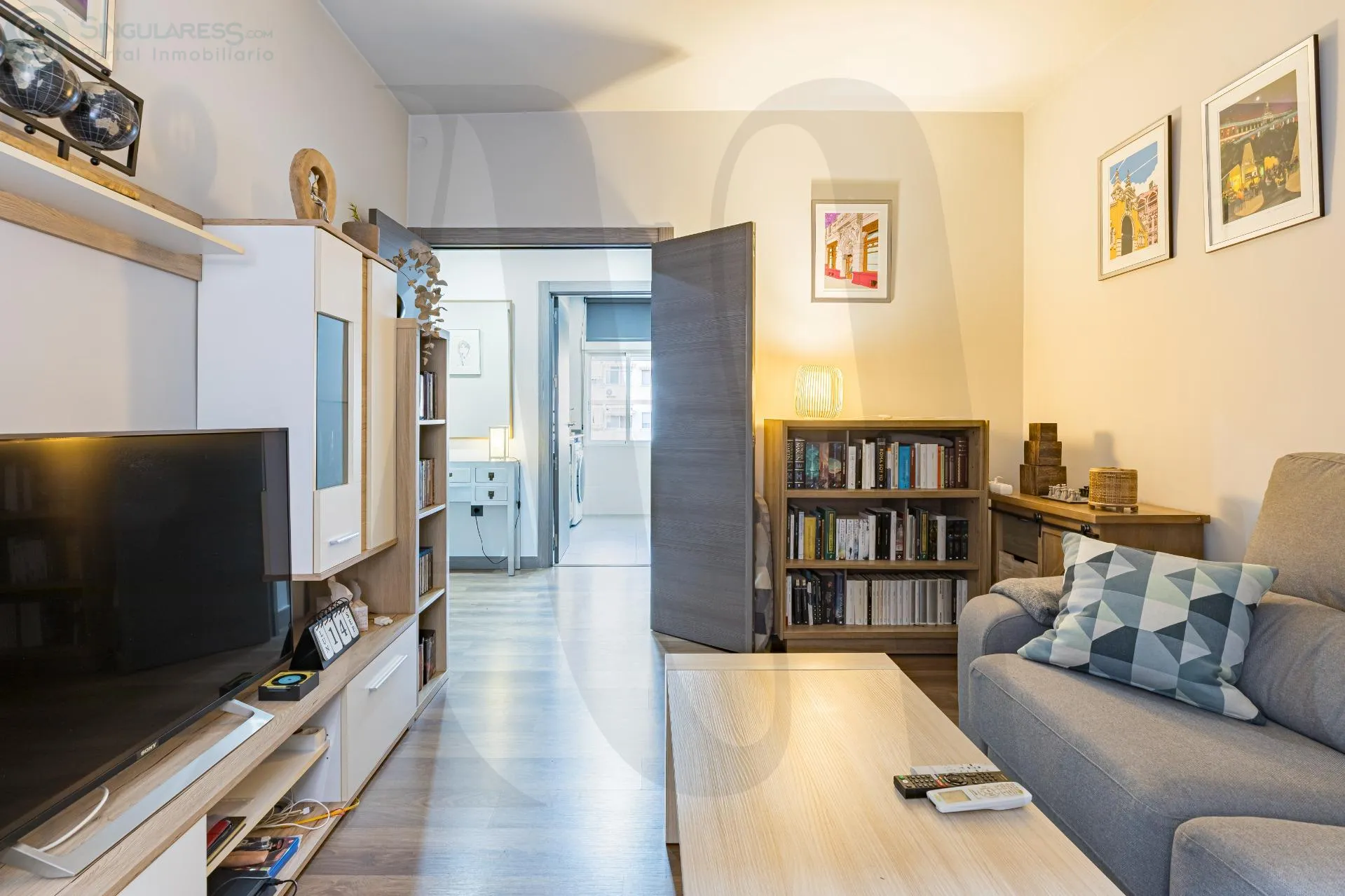 Comprar piso en Calle GALDO nº 6 en Murcia