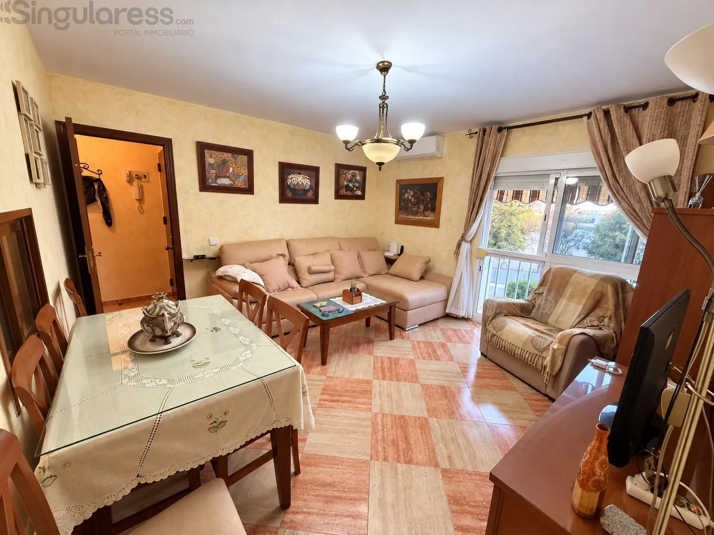 Comprar piso en Calle GAVILAN nº 7 en Sanlúcar de Barrameda