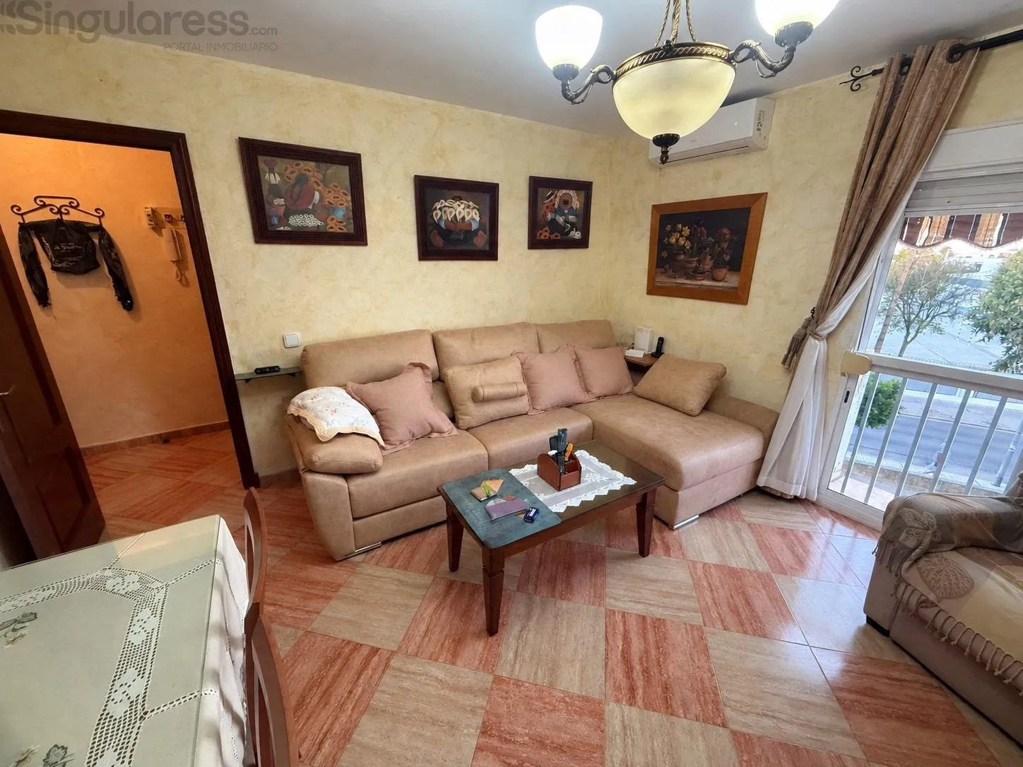 Comprar piso en Calle GAVILAN nº 7 en Sanlúcar de Barrameda