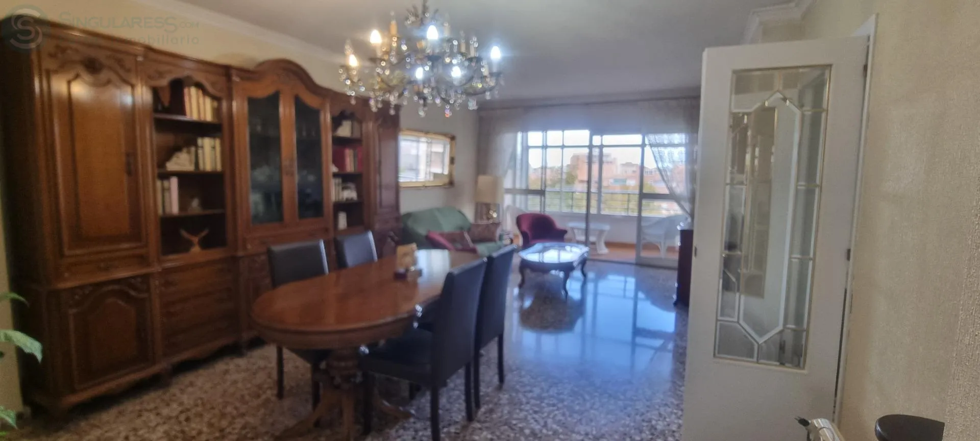 Alquilar piso de 148m² en Cartagena
