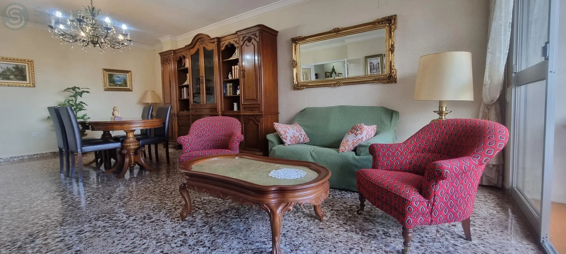 Alquilar piso de 148m² en Cartagena