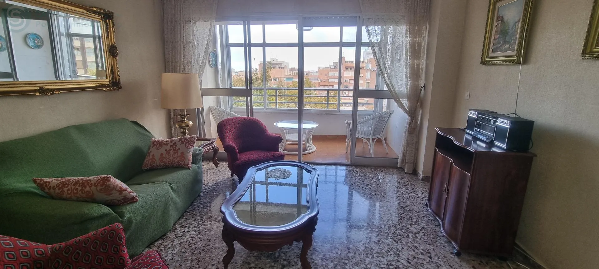 Alquilar piso de 148m² en Cartagena