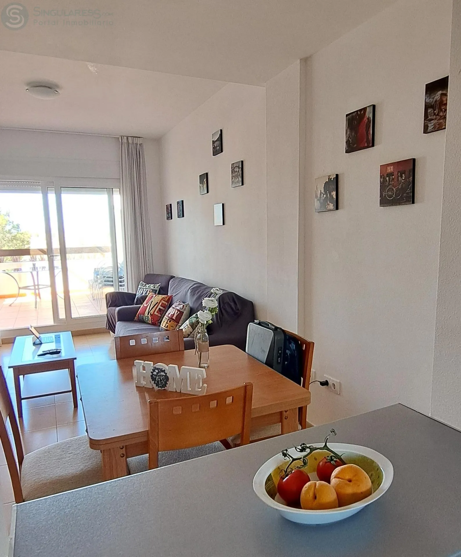 Comprar piso de 85m² en Alhama de Murcia