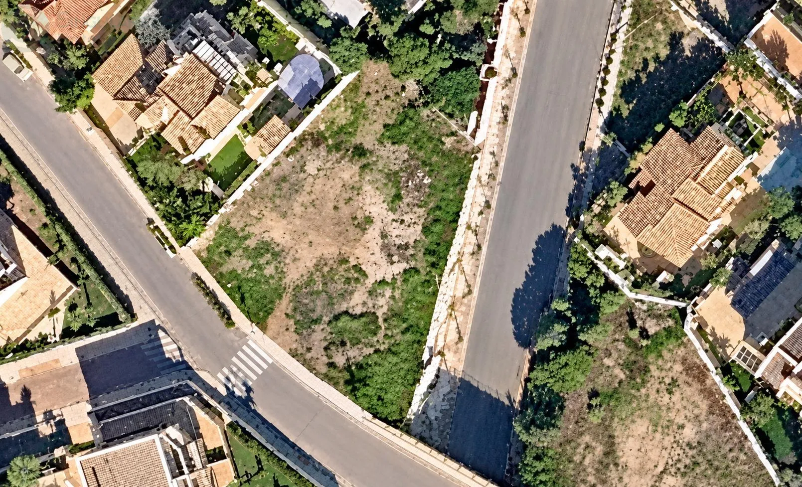 Comprar terreno de 925m² en Cartagena