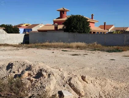 Comprar terreno de 300m² en Las Torres de Cotillas