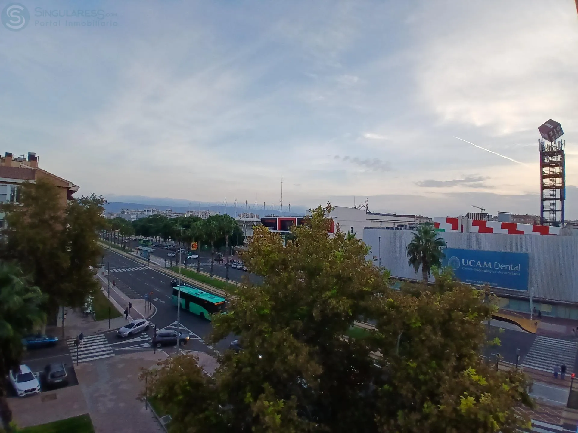 Comprar piso de 140m² en Murcia