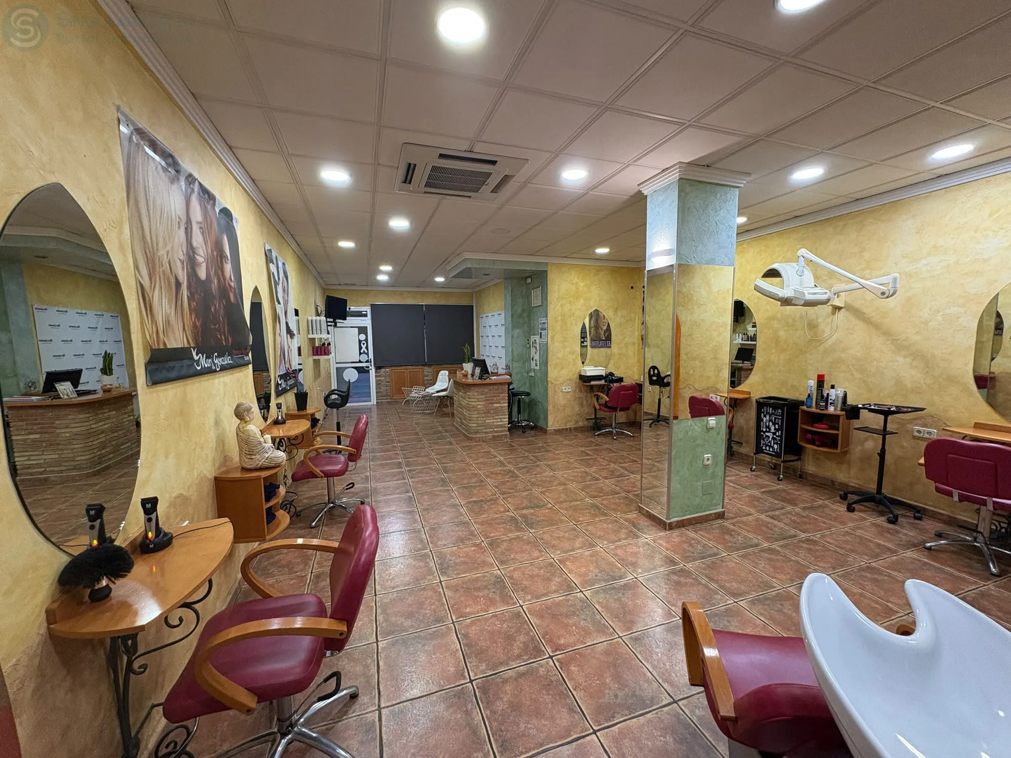 Comprar local de 120m² en Las Torres de Cotillas