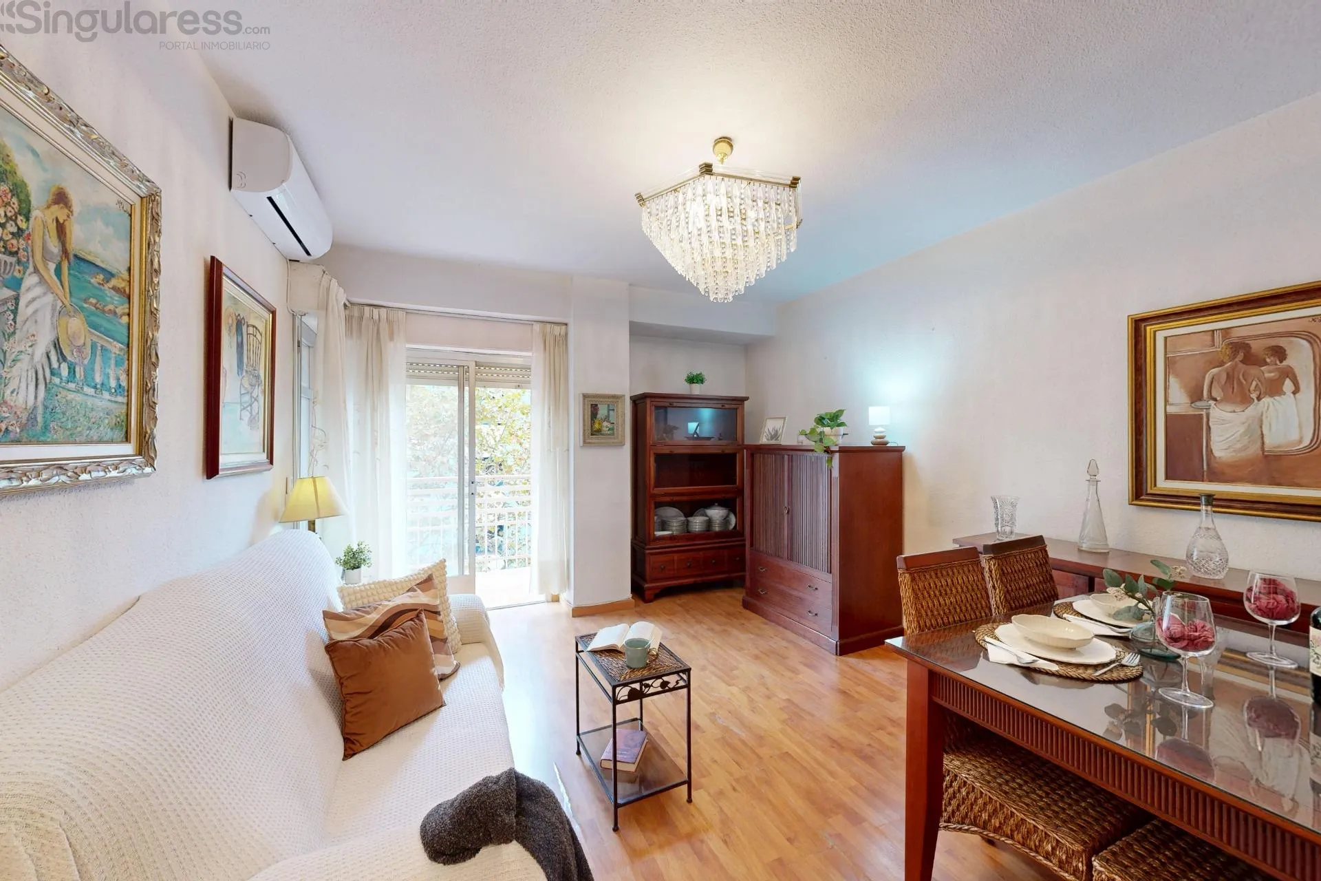 Comprar piso en Calle Wssell de Guimbarda nº 18 en Cartagena
