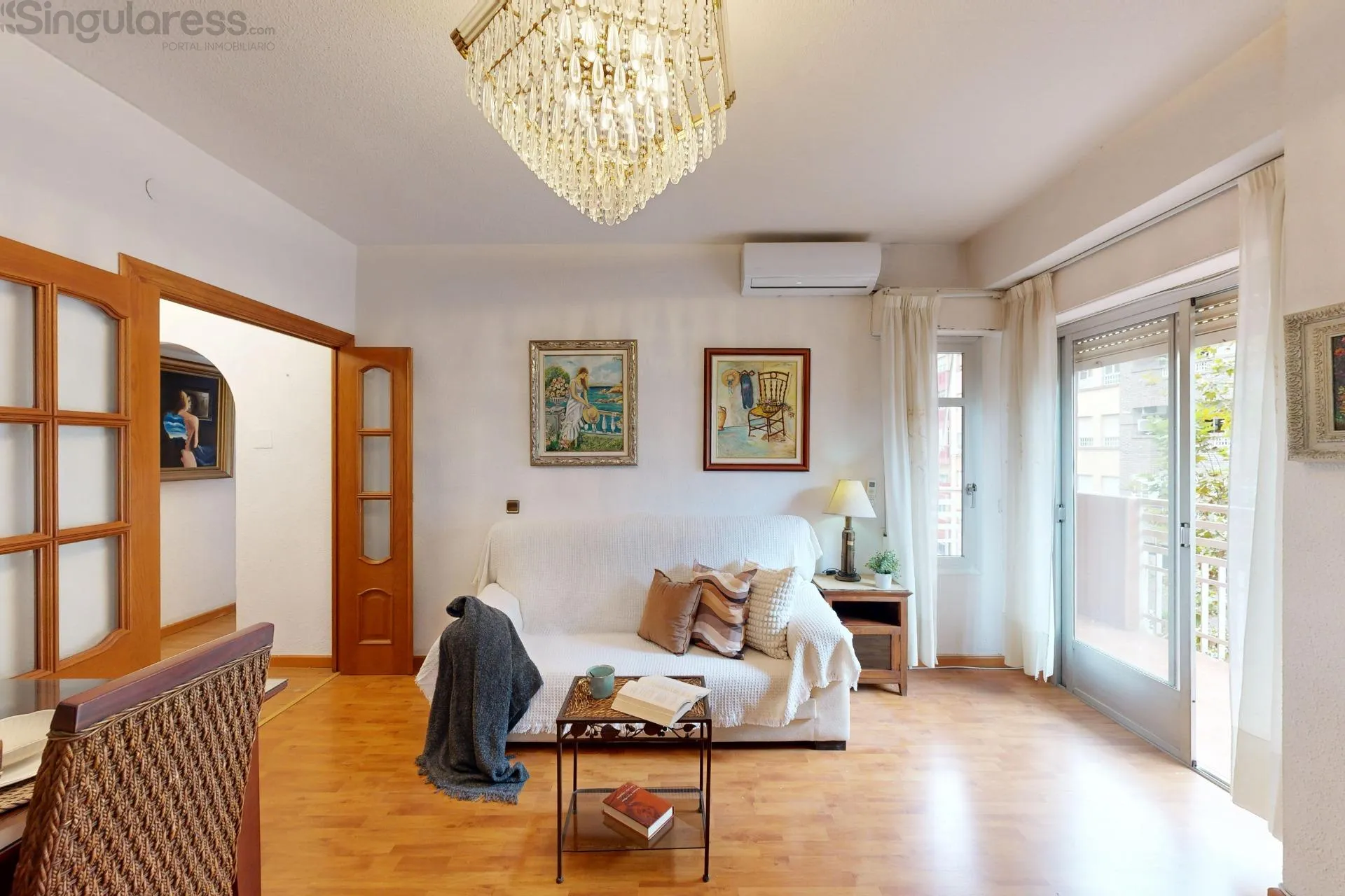 Comprar piso en Calle Wssell de Guimbarda nº 18 en Cartagena