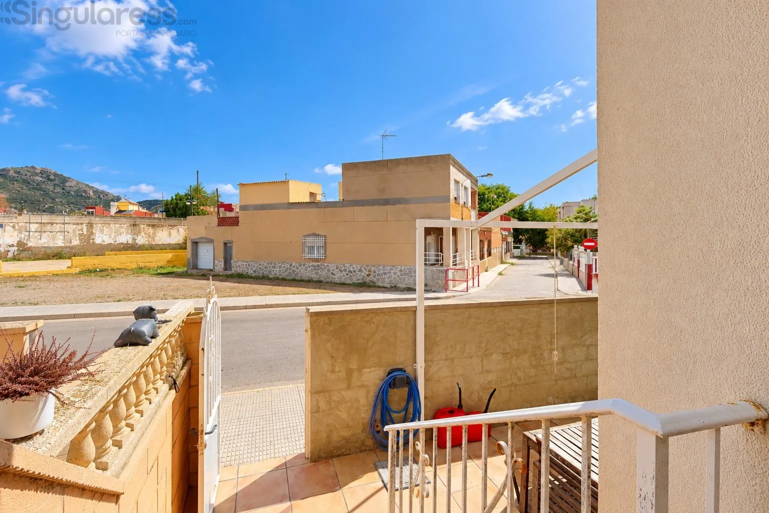Comprar casa en Calle Rodríguez Escoti nº 4 en Cartagena