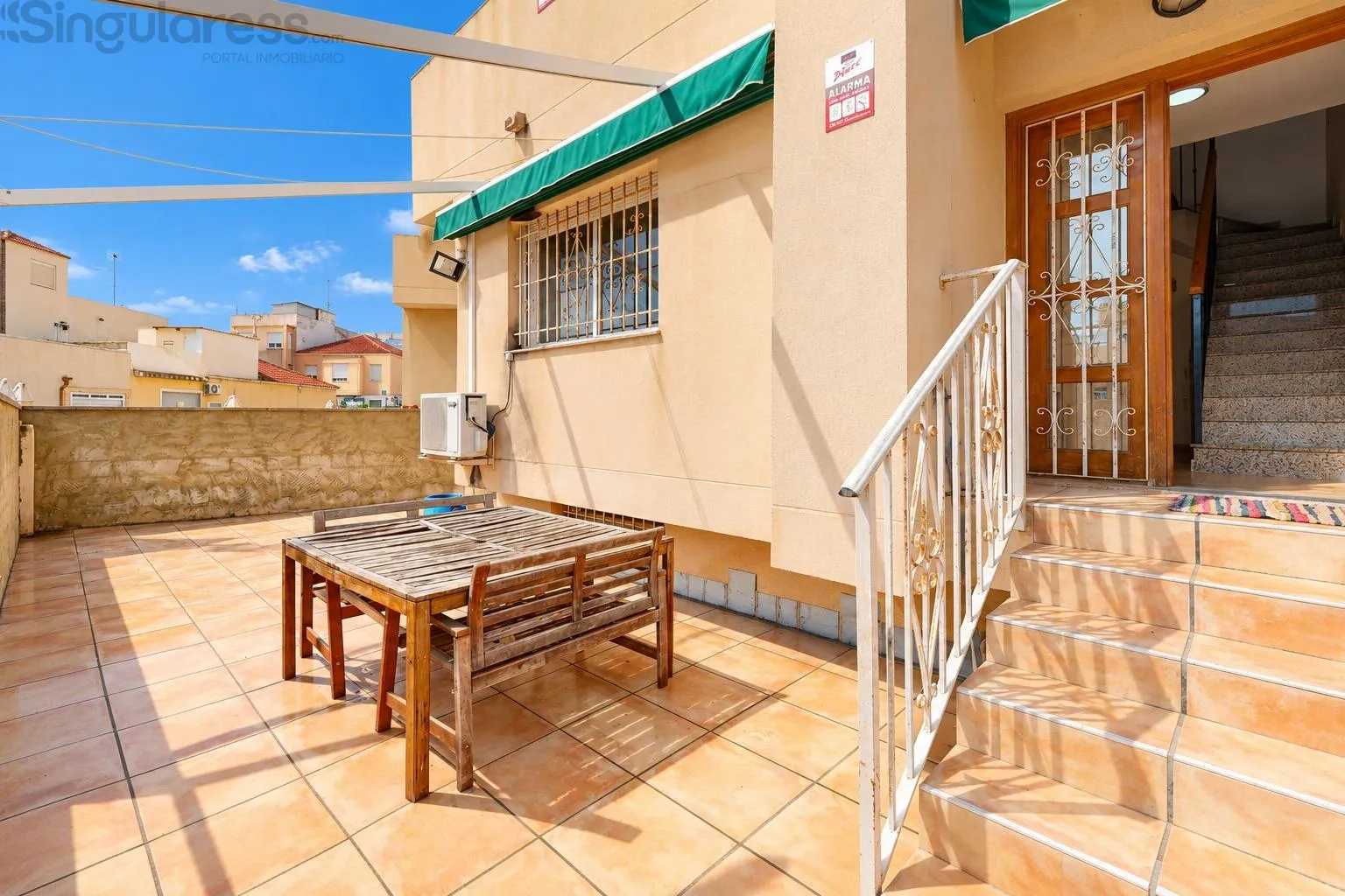 Comprar casa en Calle Rodríguez Escoti nº 4 en Cartagena