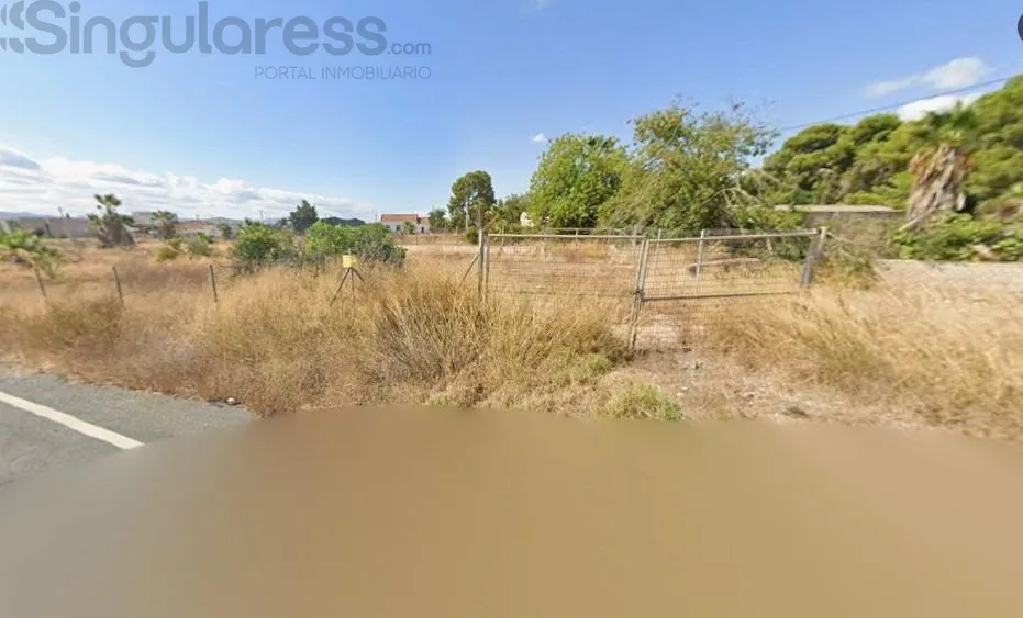 Alquilar terreno en Calle 14 parcela 70 PP ZB-SD-CT14 nº 0 en Murcia