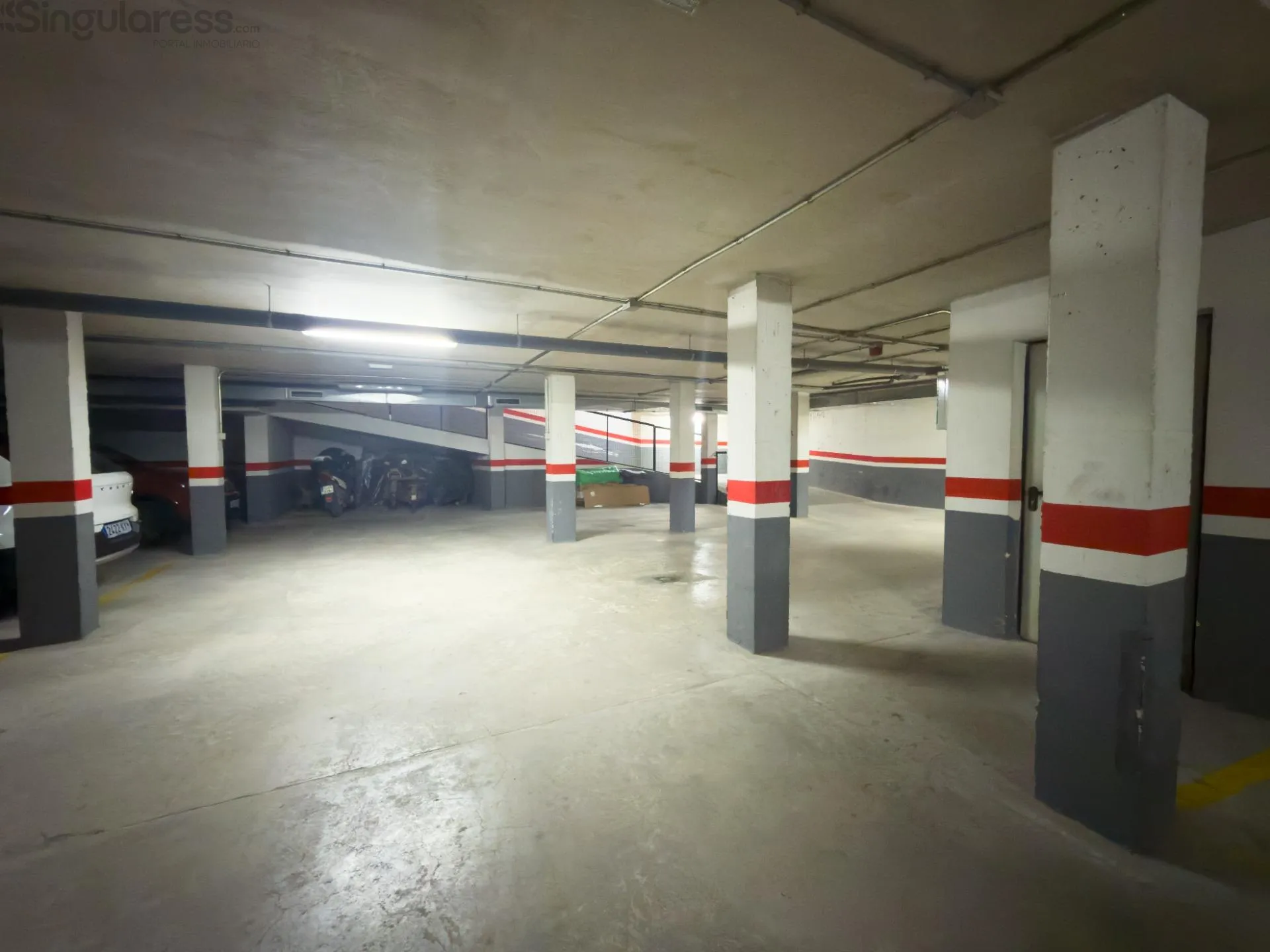 Comprar garaje de 16m² en Cieza