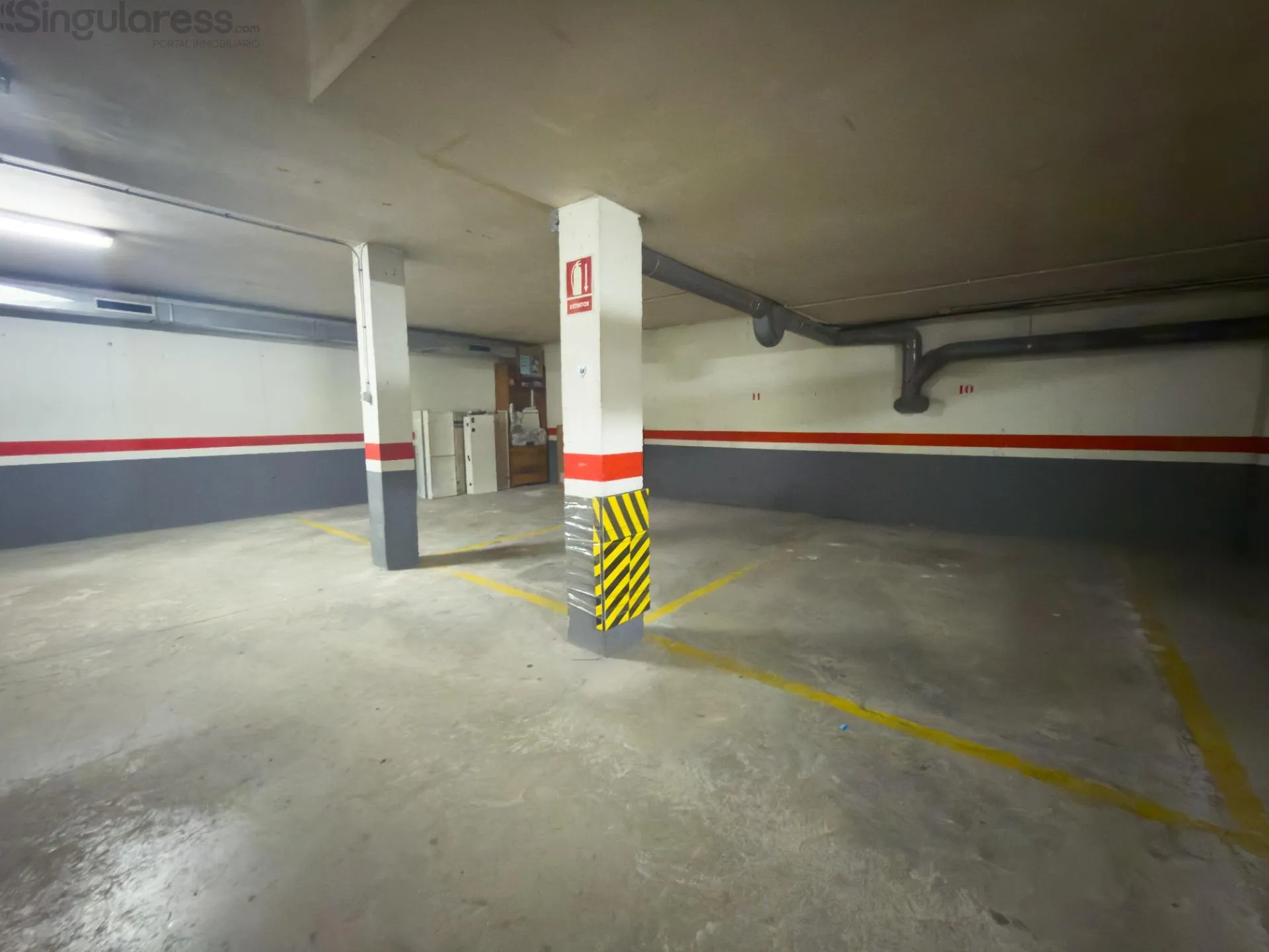 Comprar garaje de 16m² en Cieza