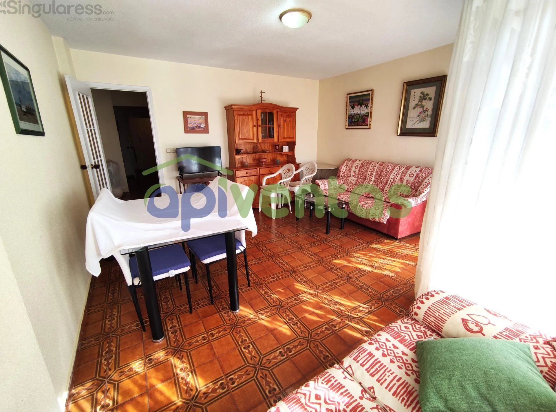 Alquilar piso de 85m² en Águilas