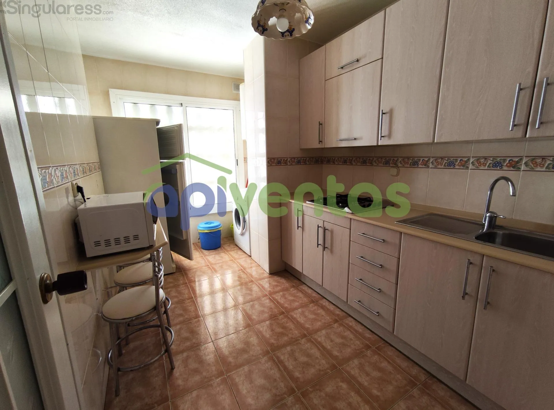Alquilar piso de 85m² en Águilas