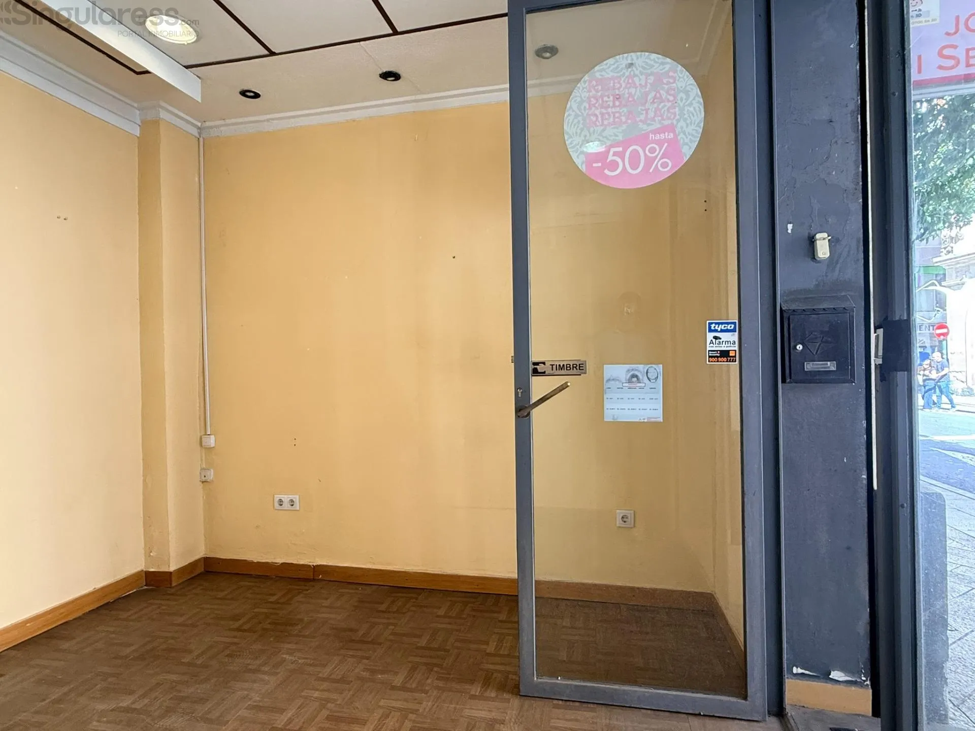 Alquilar instalaciones, naves industriales... en Calle Pintor Villacis nº 6 en Murcia