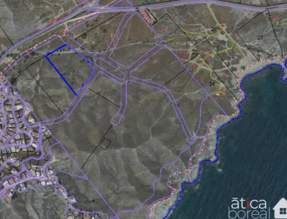 Comprar terreno de 18821m² en Águilas