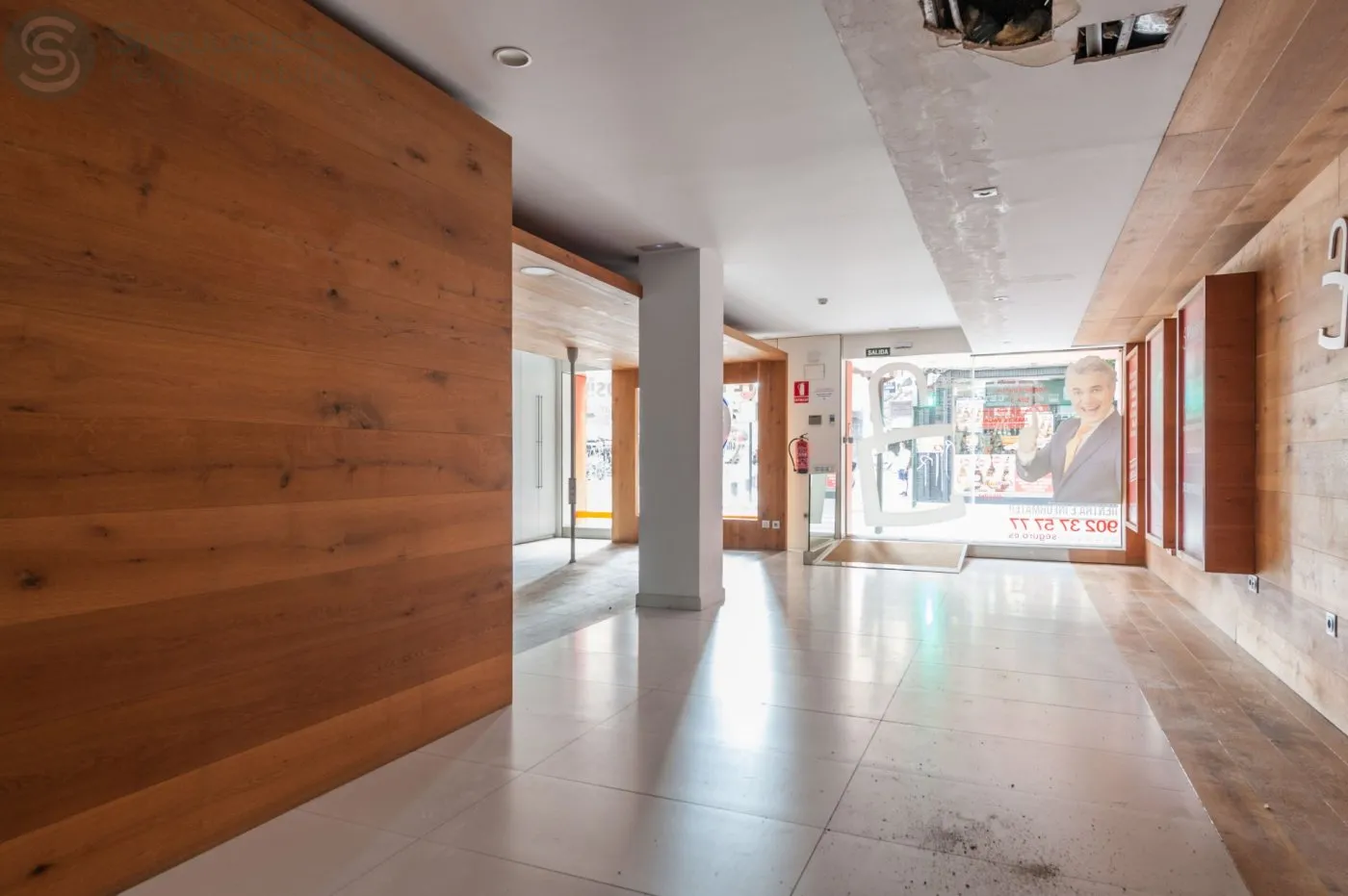 Alquilar instalaciones, naves industriales... de 230m² en Murcia