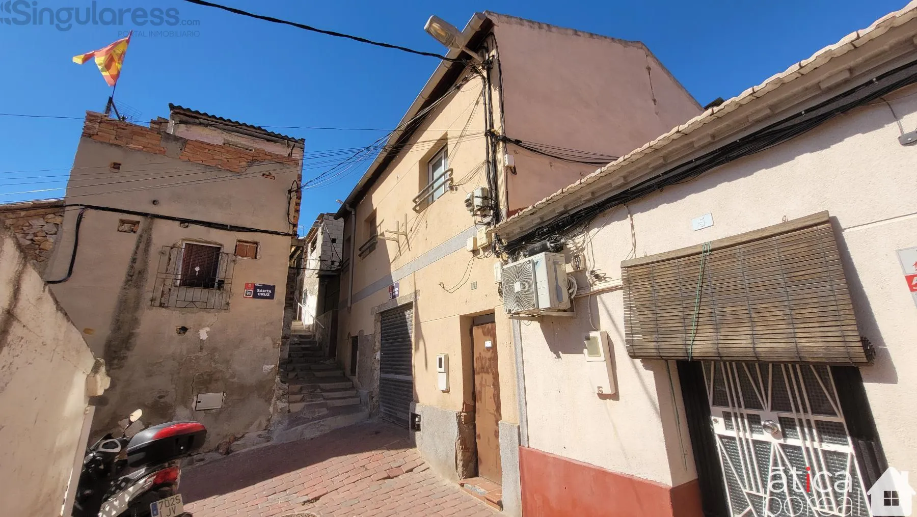 Comprar casa de 230m² en Murcia