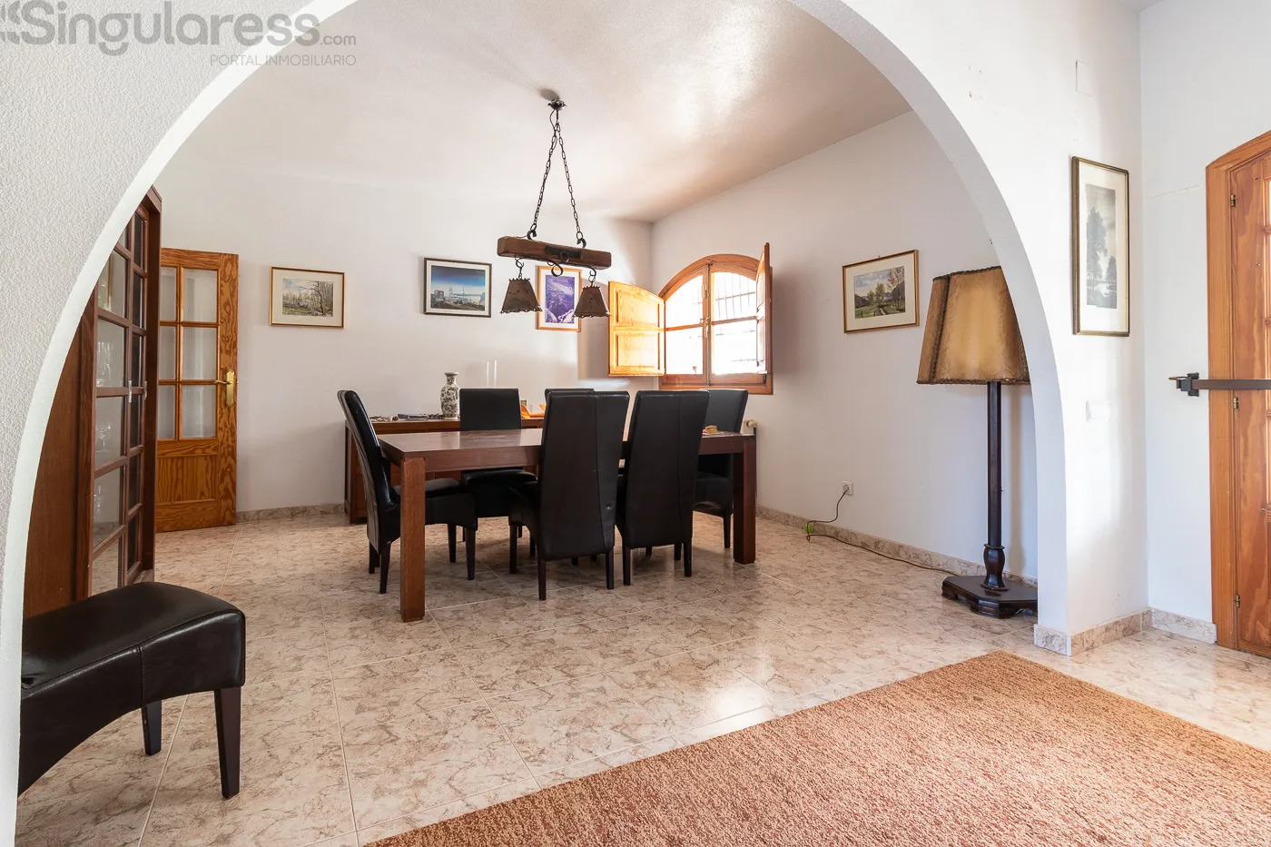 Comprar casa de 1573m² en Alhama de Murcia
