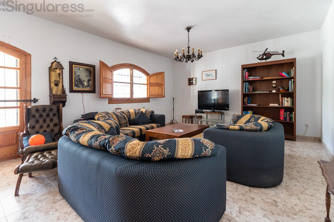 Comprar casa de 1573m² en Alhama de Murcia