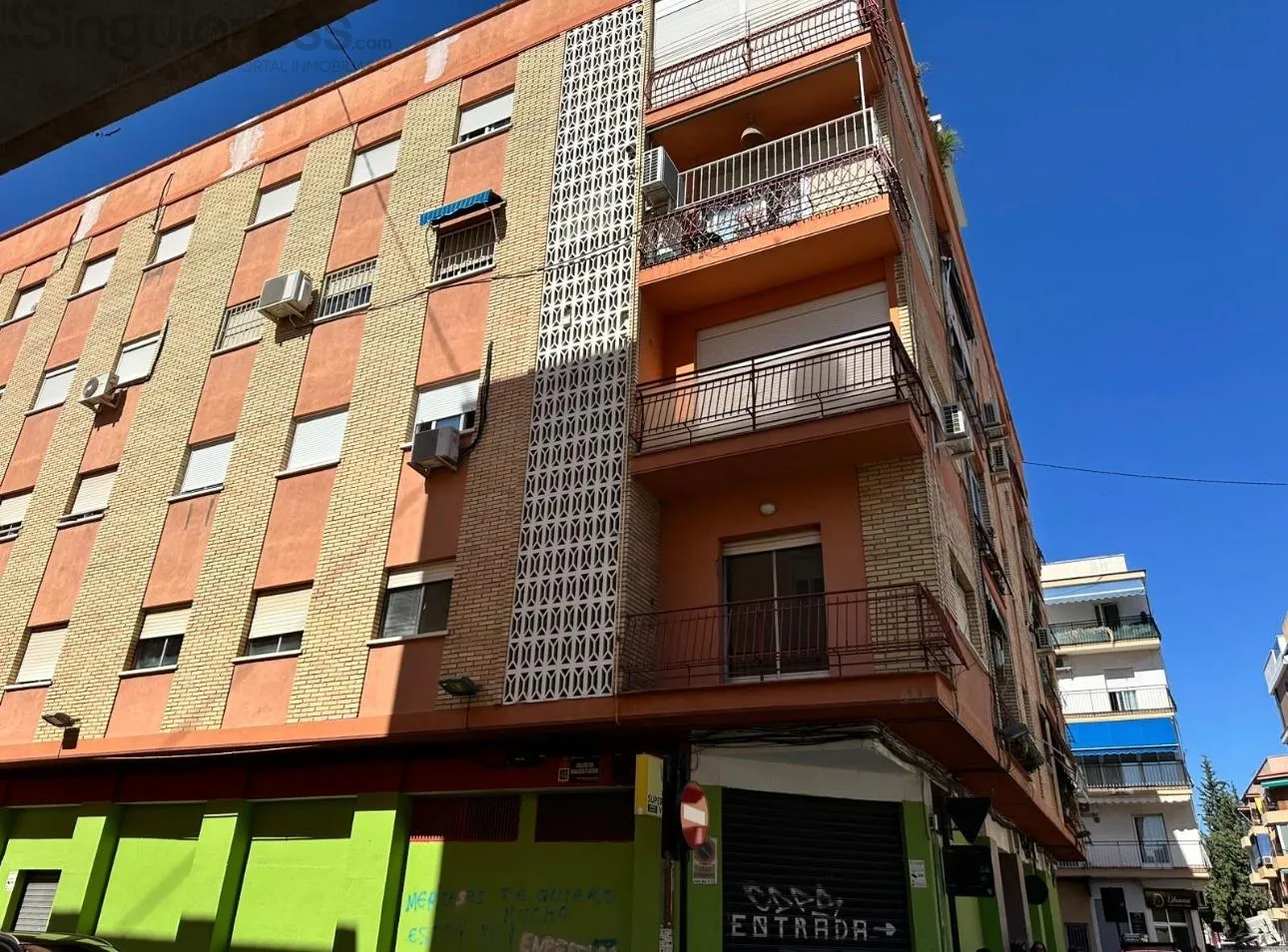 Comprar piso en Calle De la Maestra Nacional Vicenta Belenguer nº 3 en Murcia