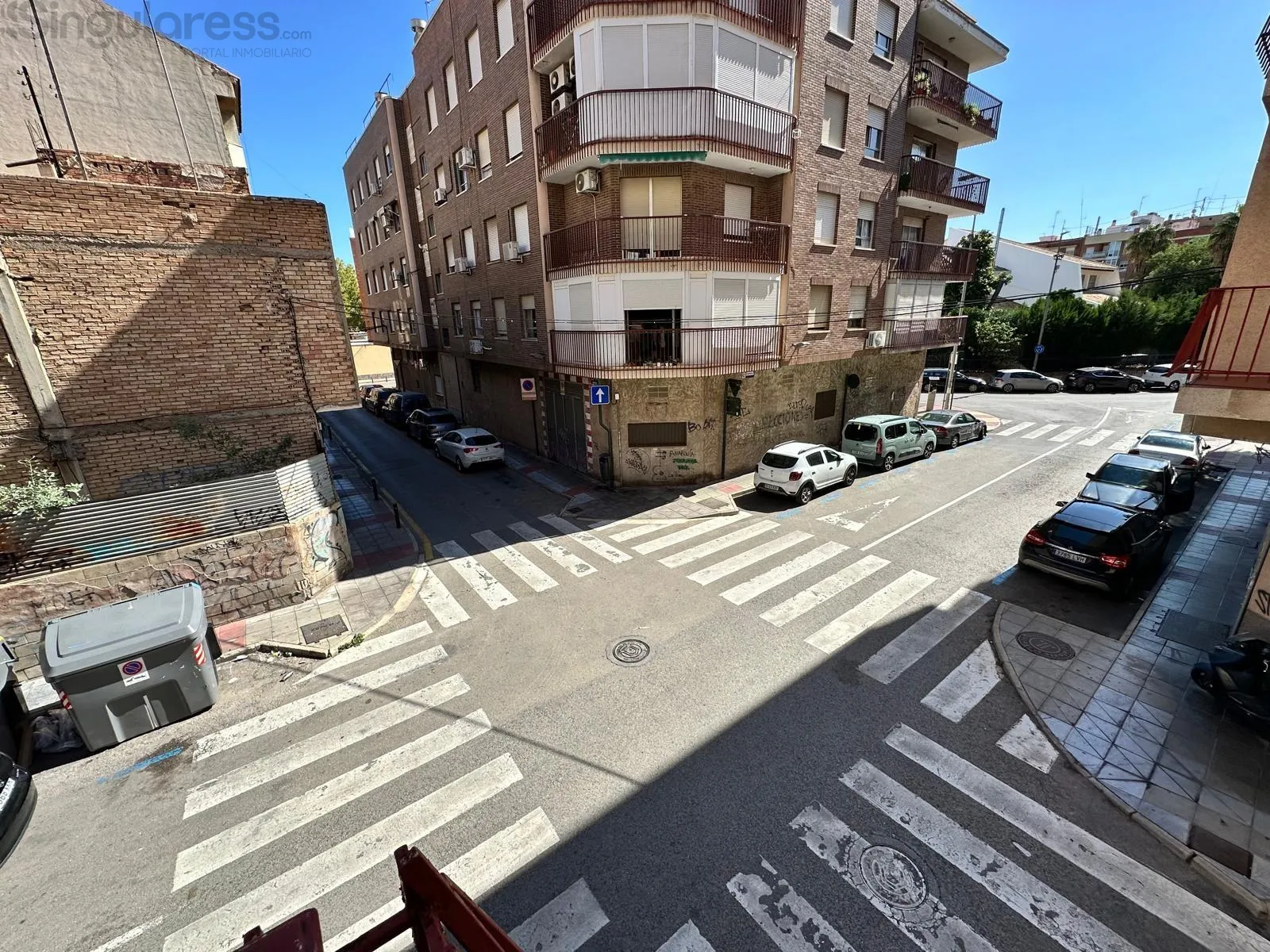 Comprar piso en Calle De la Maestra Nacional Vicenta Belenguer nº 3 en Murcia