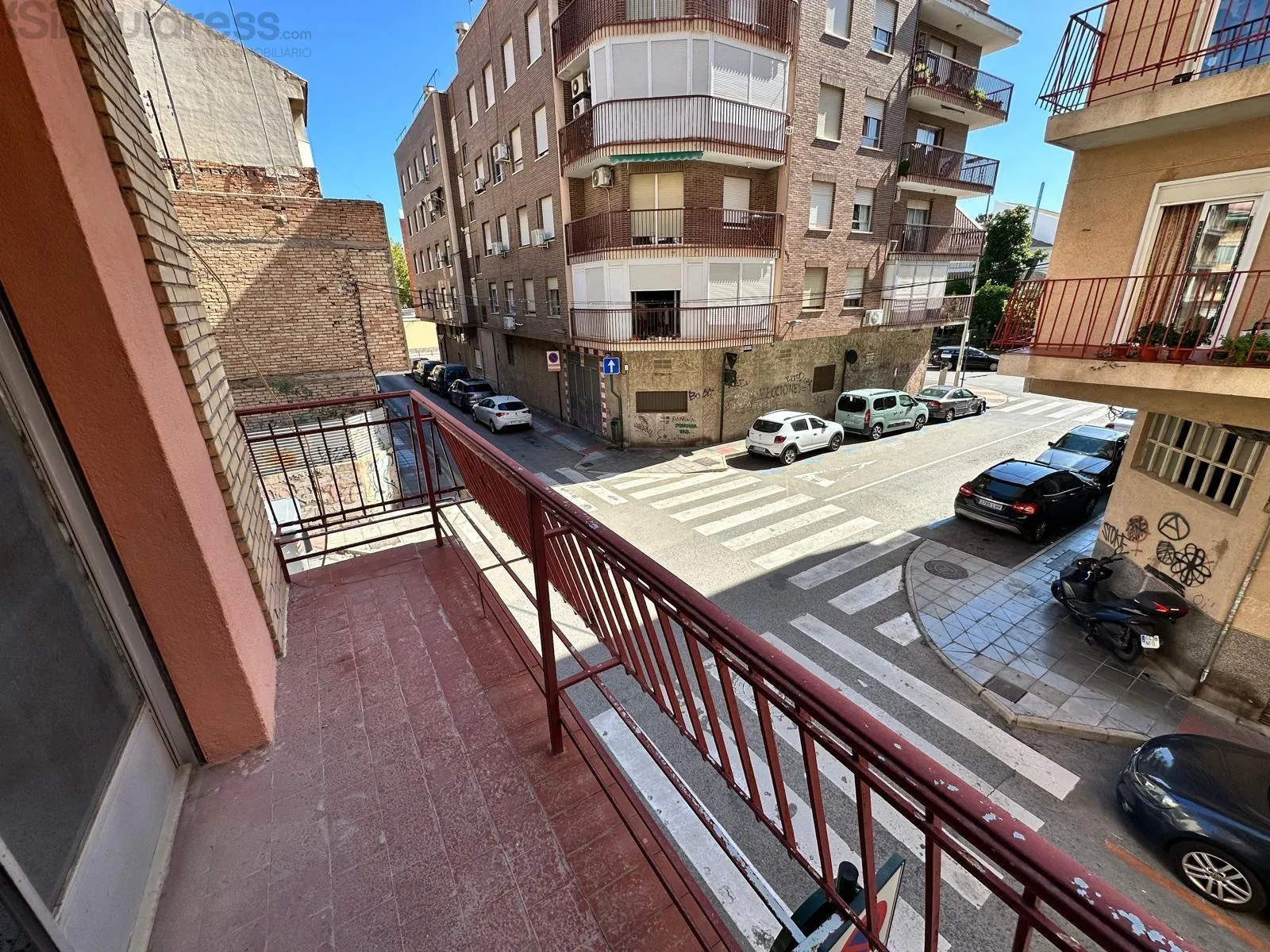 Comprar piso en Calle De la Maestra Nacional Vicenta Belenguer nº 3 en Murcia