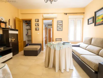 Comprar piso de 78m² en Cieza
