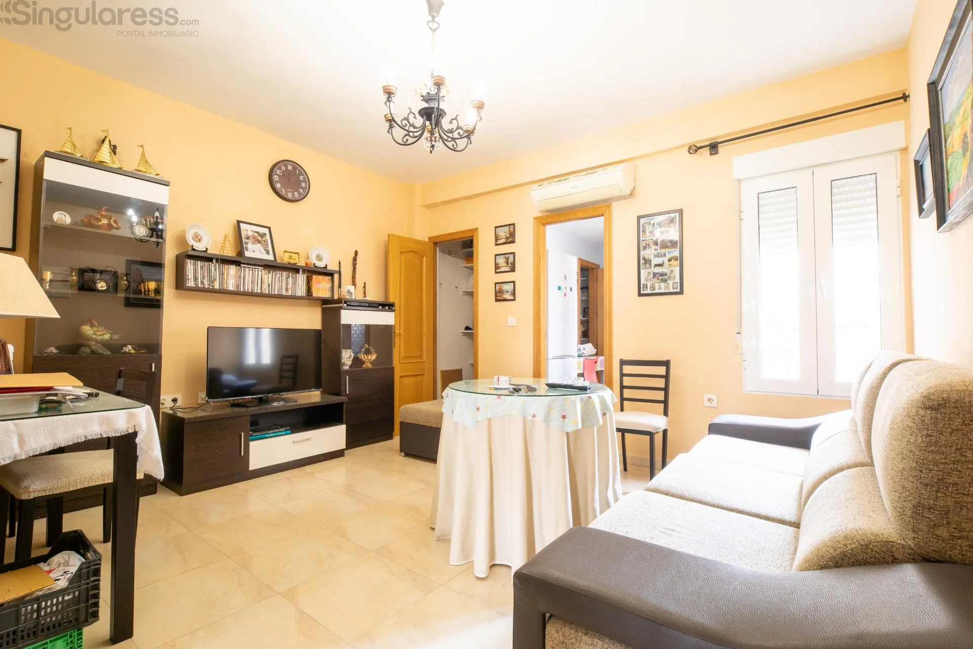 Comprar piso de 78m² en Cieza