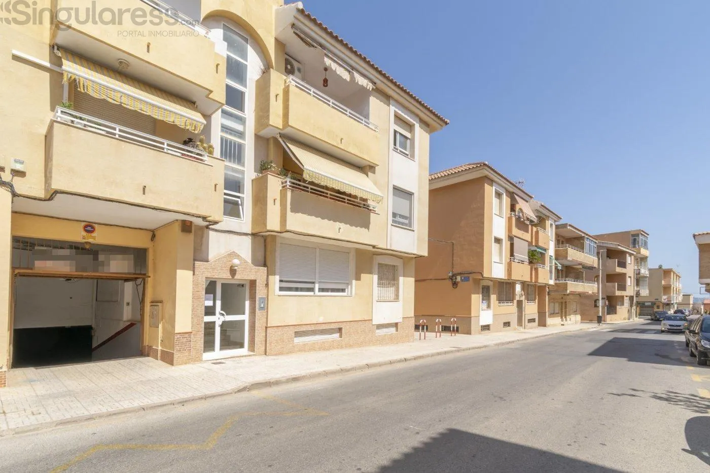 Comprar piso en Calle PARDETE - LOS NIETOS nº 1 en Cartagena