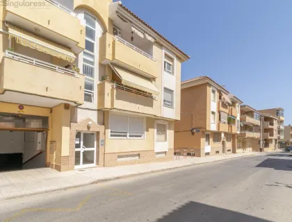 Comprar piso de 66m² en Cartagena